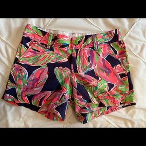 Lilly Pulitzer Callahan Shorts